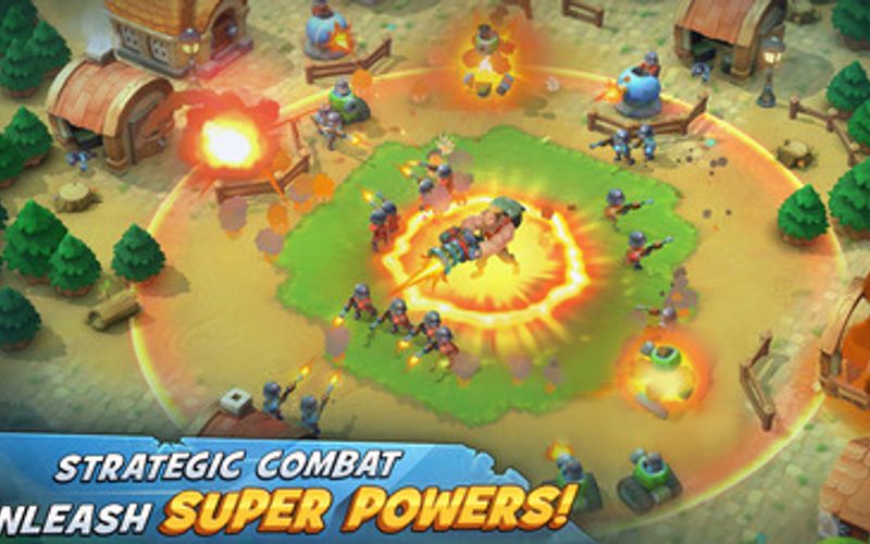 clash of kings  Kings game, Real time strategy, Clash of clans