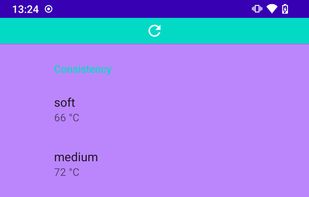 Smart EggTimer screenshot 2