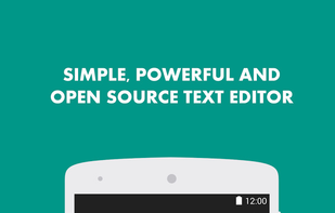 Turbo Editor screenshot 1