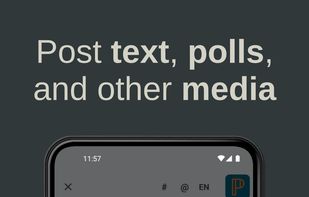 Pachli screenshot 2