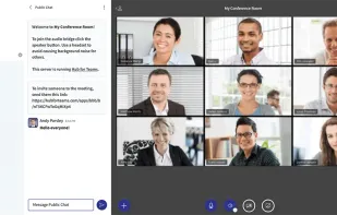 Liberation Hub for Teams screenshot 2