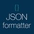 JSONFormatter.org icon