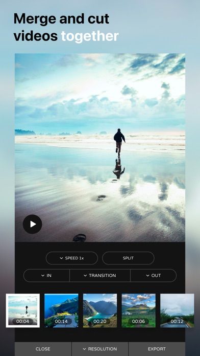 Ultralight: Photo Video Editor