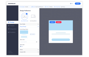 POPUPSMART screenshot 3