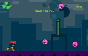 Ninja Adventures screenshot 1