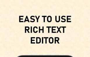 IQNote: Study/Exam notes maker screenshot 1