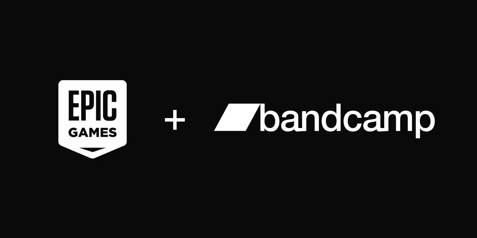 Bandcamp is being purchased by Epic Games