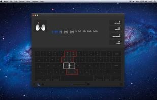 Keys screenshot 1
