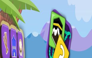 Islamic Memory Game for Kids screenshot 1