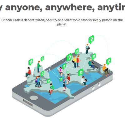 Peer-to-peer electronic money for the world