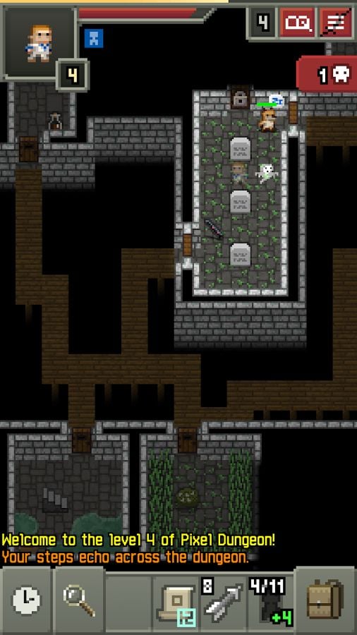 games like pixel dungeon for pc