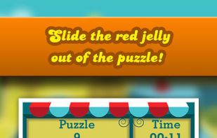 Candy Jam Rush screenshot 1