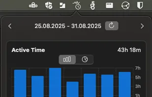 SimplyTrack screenshot 2