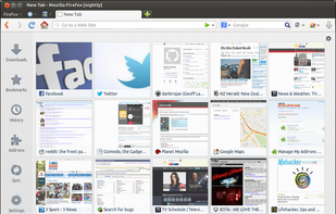 New Tab Tools screenshot 3