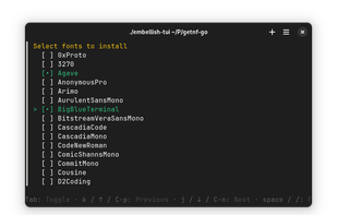 Embellish screenshot 2