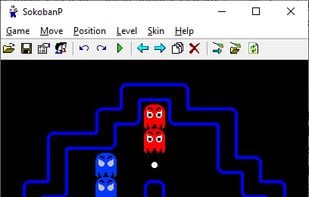 SokobanP screenshot 1