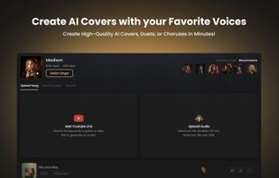 Singify AI Song Cover