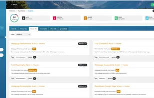 RapidSpike screenshot 3