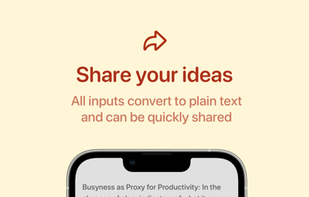 Quick Capture screenshot 3