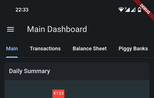 Waterfly III screenshot 1