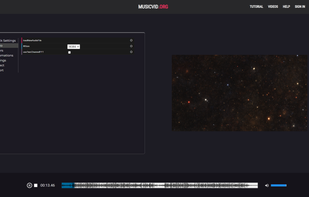 MUSICVID.ORG screenshot 1