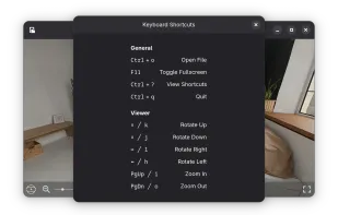 SphereView screenshot 1