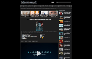 OnlineMovieWatch.org screenshot 1