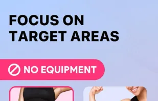 Workout for Women: Fit at Home screenshot 2