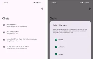 GPTMobile screenshot 2