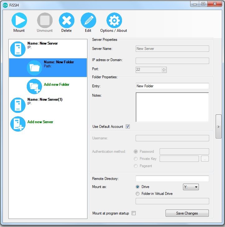 WinSshFS FiSSH edition Alternatives Top 1 Terminal Emulators