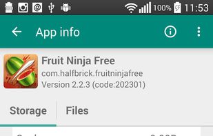 Link2SD screenshot 2