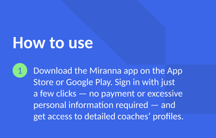 Miranna screenshot 2