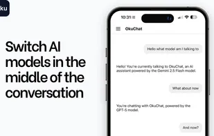OkuChat screenshot 1