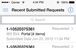 Equinix screenshot 1