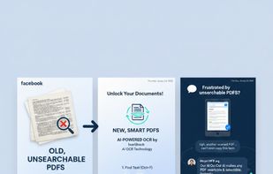 SearchAblePDF screenshot 1