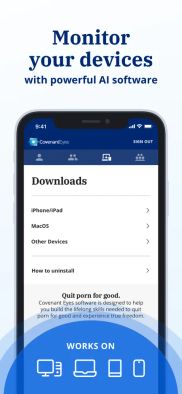 Covenant Eyes screenshot 2