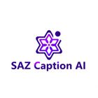 SAZ Caption AI icon