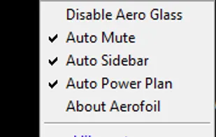 Aerofoil screenshot 3