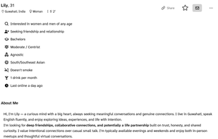 Compass Connections screenshot 1