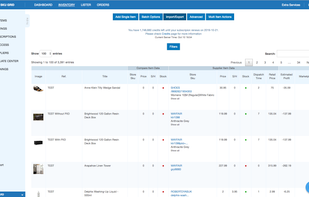 Sku Grid screenshot 1