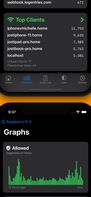 Pi-hole Remote screenshot 2