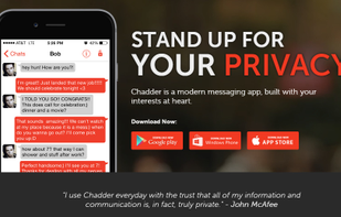 Chadder screenshot 1