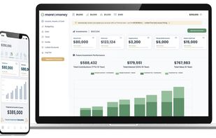 More to Money screenshot 3