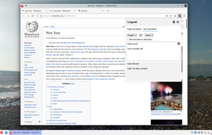 Linguist screenshot 2