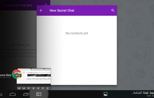 Premium chat screenshot 1