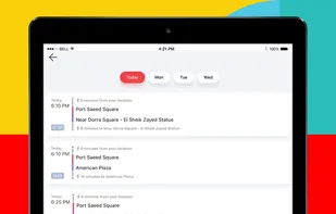 Swvl - Daily Rides screenshot 1