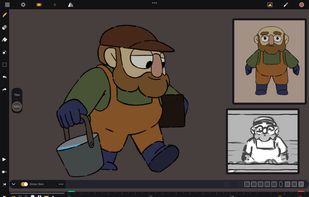 Reference images
