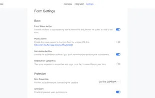 HeyForm screenshot 1
