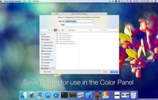 Color Palette Importer screenshot 2