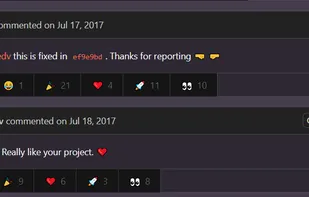 utterances screenshot 3